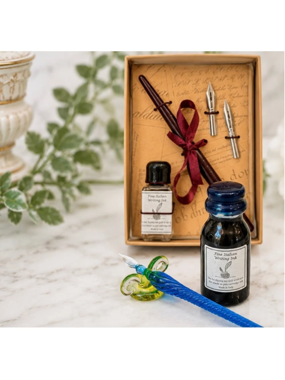 Calligraphy Writing Set Original Box